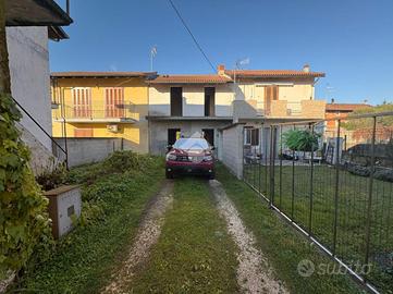 CASA SEMINDIPENDENTE A BORGOLAVEZZARO