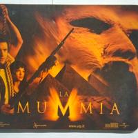 Mouse pad tappetino mouse La Mummia 1999