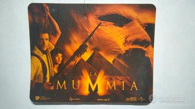Mouse pad tappetino mouse La Mummia 1999