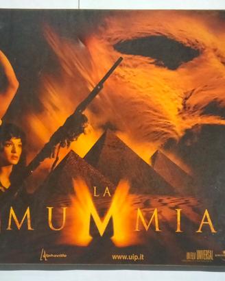 Mouse pad tappetino mouse La Mummia 1999