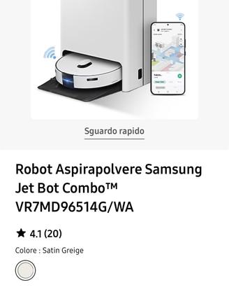 Aspirapolvere lava pavimenti