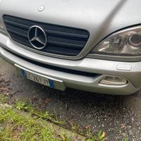 SUV Mercedes ML 320
