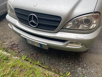 SUV Mercedes ML 320