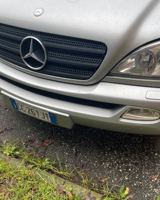 SUV Mercedes ML 320