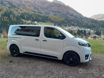 Toyota Pro Ace Black edition