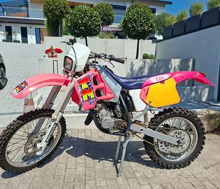 Moto TM Racing Enduro 125 anno 1993