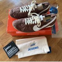 Jacquemus nike moon fauna brown marrone 37.5