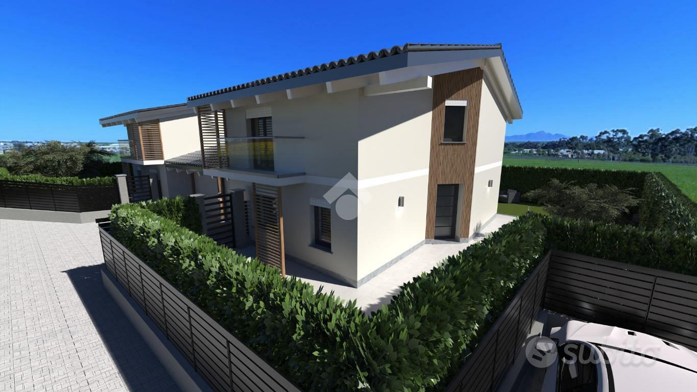 VILLA SINGOLA A GIVOLETTO - Altro