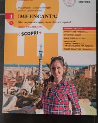 Libro liceo ME ENCANTA 1