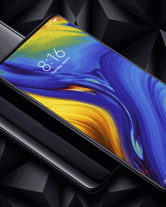 Smartphone Xiaomi MI MIX 3 - come nuovo