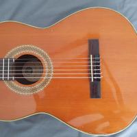 Chitarra classica vintage Melody model 470 - 1972