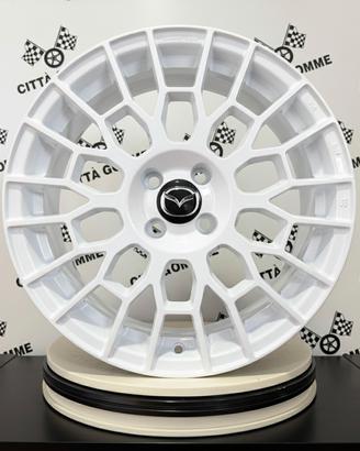CERCHI IN LEGA MAZDA MX-5 2 da 18"