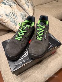 Scarpe antinfortunistiche Aimont Spitfire Taglia42