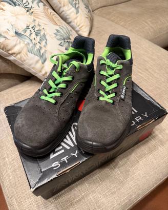 Scarpe antinfortunistiche Aimont Spitfire Taglia42