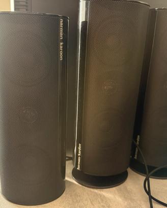 Harman kardon altoparlanti TS 20/30