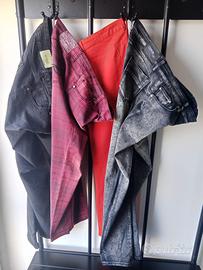 Pantalone vari (5 tipi articoli)