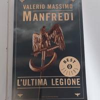 Libro Valerio Massimo Manfredi - L'ultima legione