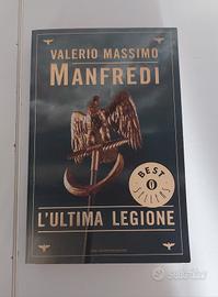 Libro Valerio Massimo Manfredi - L'ultima legione