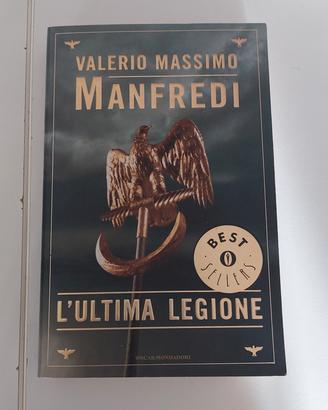 Libro Valerio Massimo Manfredi - L'ultima legione
