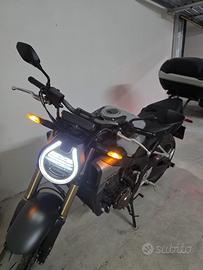 NUOVISSIMA HONDA CB650R E-Clutch 08/2025