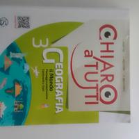 Libro scolastico Geografia - 3° media