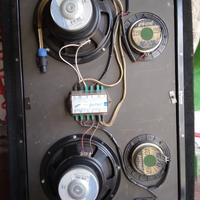 impianto audio pianale Phonocar