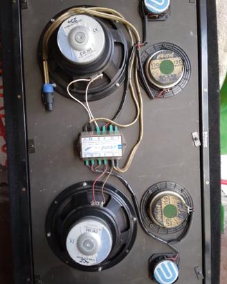 impianto audio pianale Phonocar