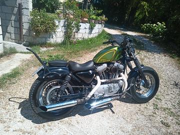 Harley-Davidson Sportster 883 - 2001