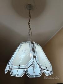 Lampadario vintage