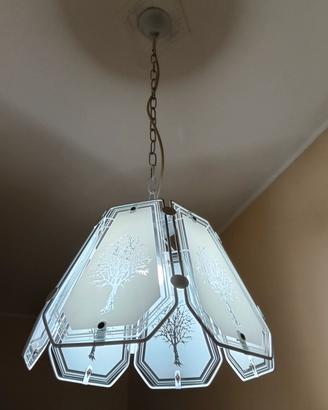 Lampadario vintage