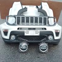 JEEP RENEGADE 1.0TB MUSO COMPLETO FARI LED 2018>