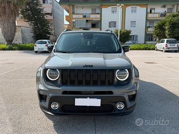Jeep Renegade 1.6 Multijet 130 Cv BLACKLINE UNIPRO