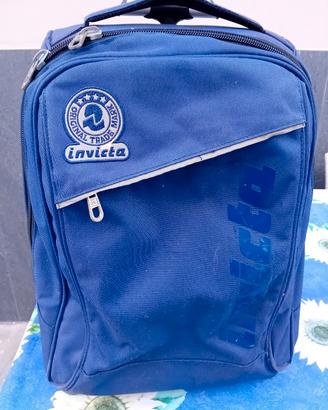 zaino scuola a trolley Seven