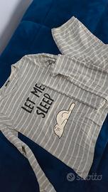 pigiama donna tezenis