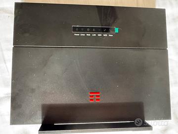 MODEM DECODER TIM HUB +