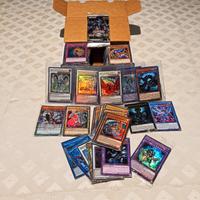 lotto carte Yu-Gi-Oh 
