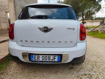 Mini Countryman 1.6  Diesel 