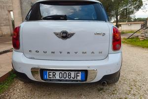 Mini Countryman 1.6  Diesel 