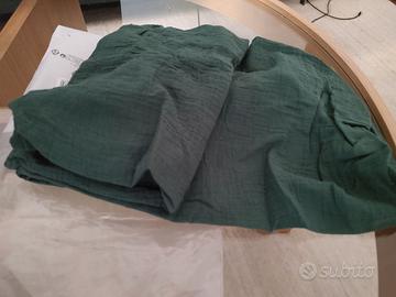 Coprimaterasso fasciatoio