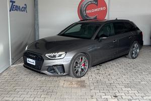 Audi A4 Avant 40 2.0 tdi S Line edition ONE 190cv