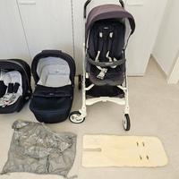 Inglesina Trilogy Passeggino + Carrozzina + Ovetto