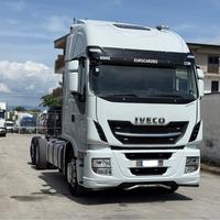 Stralis 500 e6 telaio p 4800 intarder 2015