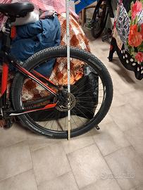 cambio mountain bike SCOTT con city da turismo 