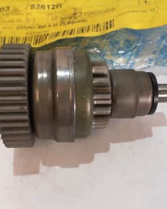 PIGNONE MOTORINO AVVIAMENTO PIAGGIO APRILIA GILERA