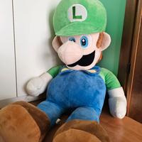 Peluche Luigi 