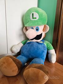 Peluche Luigi 