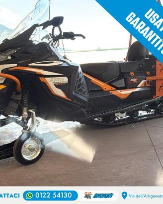BRP Lynx 69 Ranger Alpine 900 Ace Turbo 26