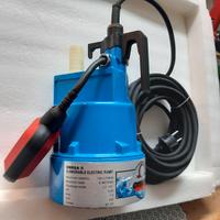 Elettropompa monofase sommergibile