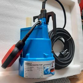 Elettropompa monofase sommergibile