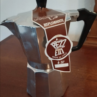 Caffettiera Pezzetti Nuova